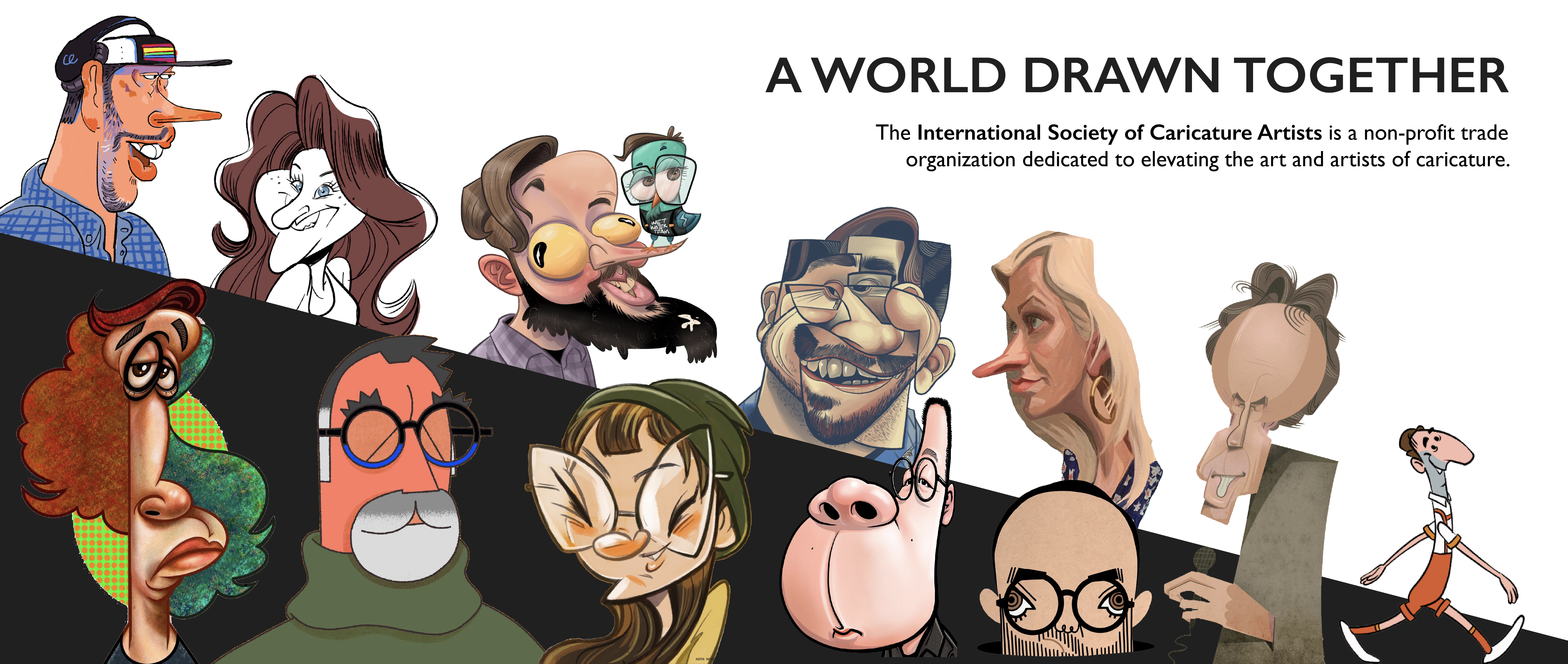 International Society of Caricature Artists - Home